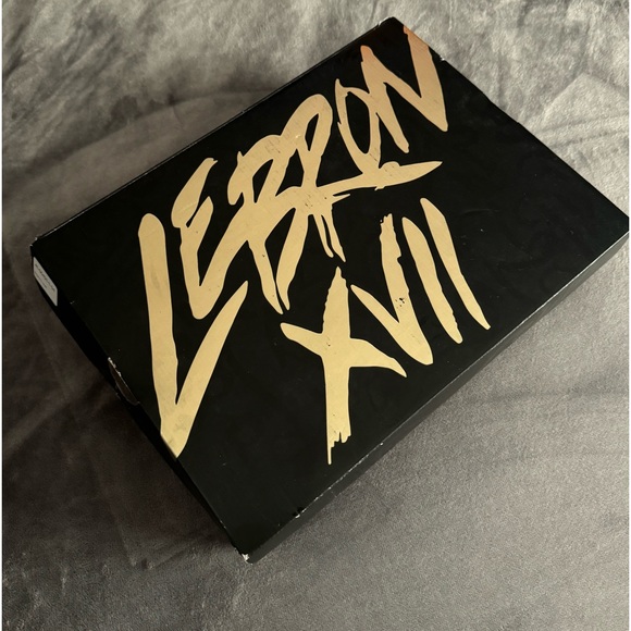 Nike Lebron 17 Infrared Shoes - Picture 12 of 13